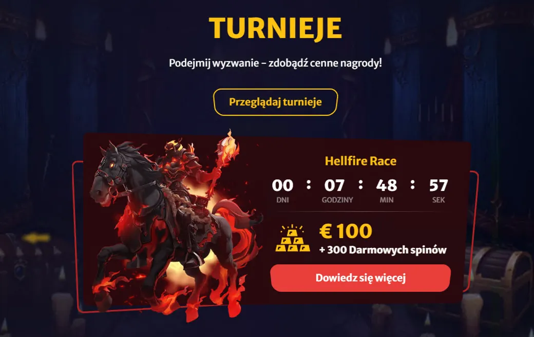 hellspin casino logowanie
