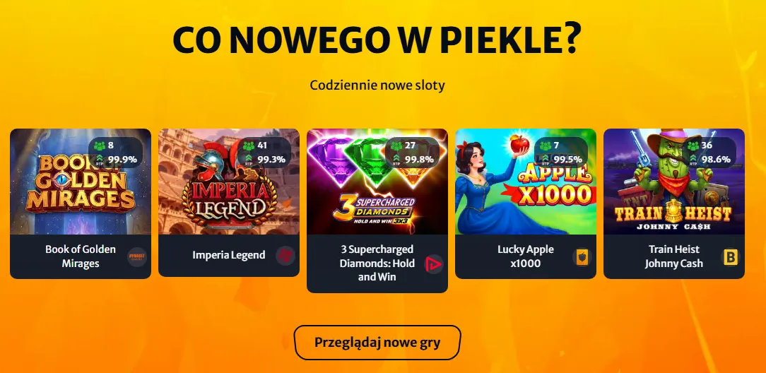 hellspin casino polska